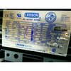 Leeson D90LD 3PH 2HP 1725RPM 24MM 230/460V-AC AC MOTOR C90T17FZ26